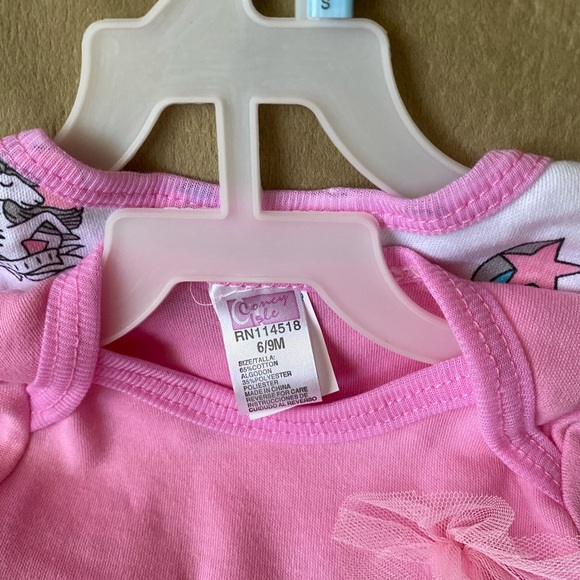 Baby girl size 6-9 months - Picture 4 of 6